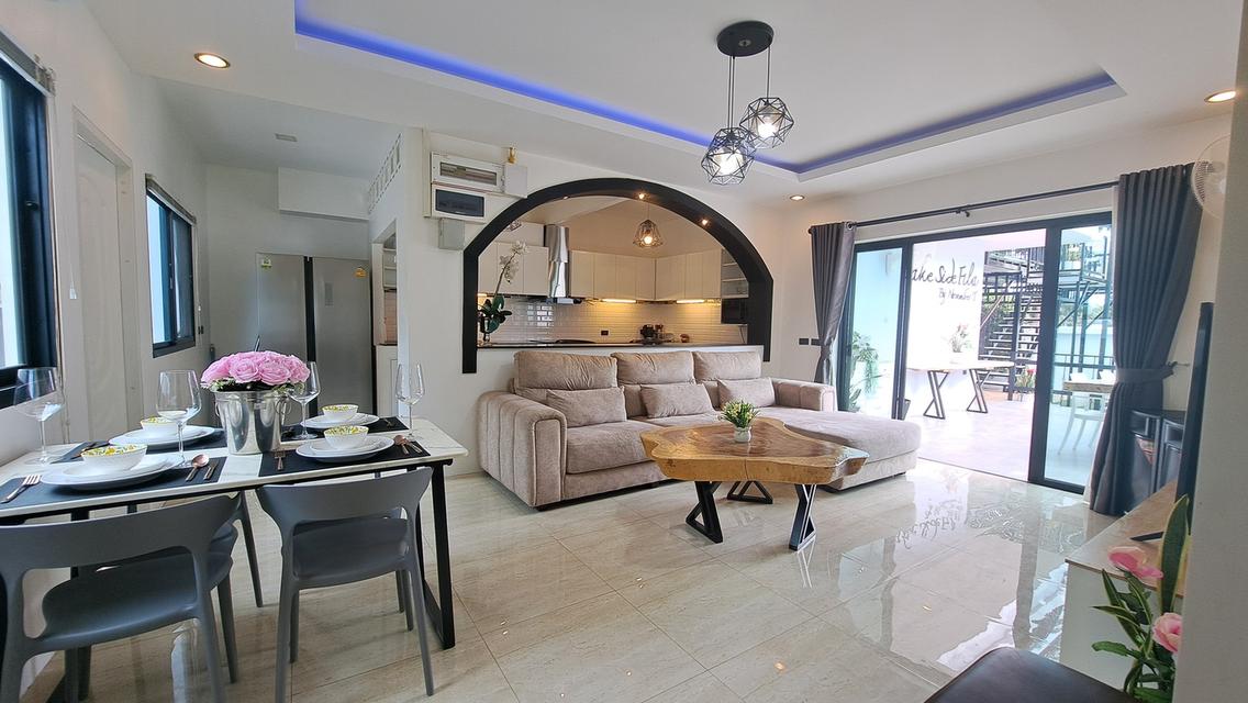 Sale and rent pool villa Pattaya Chaiyaphuek 13