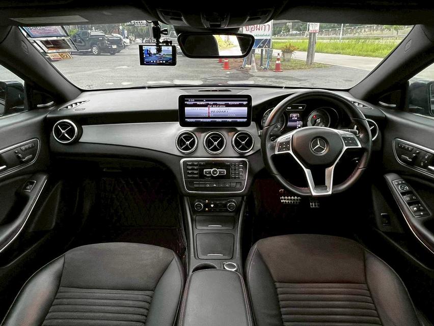 Mercedes Benz CLA220 CDI AMG 13