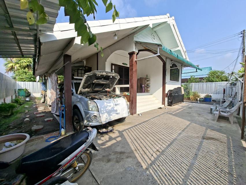 ขายบ้าน 1,350,000 บาท นครนายก 70ตรว. เดินทางสะดวก โทร.084-675-3034 3