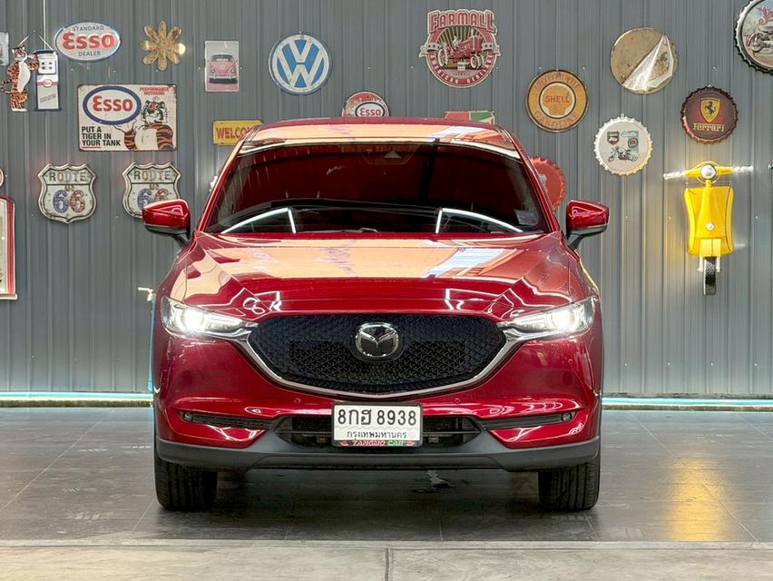 MAZDA CX-5 2.0 SP ปี2019 รถบ้านแท้ รถสมบูรณ์ พร้อมใช้ ไมล์น้อย