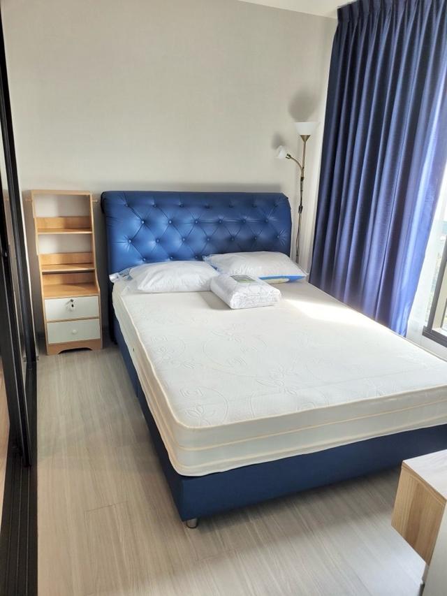 ให้เช่า คอนโด Life สุขุมวิท 62 35 ตรม. 35ตรม ชั้น5 วิวสวน ใกล้BTS บางจาก 3