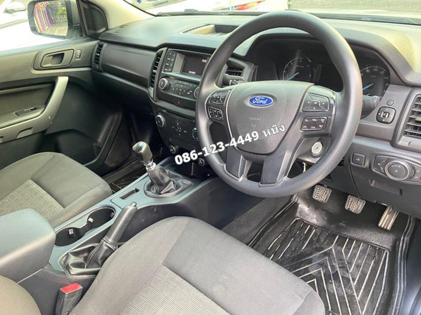 Ford Ranger 2.2 CAB Hi-Rider XLS ปี 2019 #ฟรีดาวน์ ไม่ต้องค้ำ 4