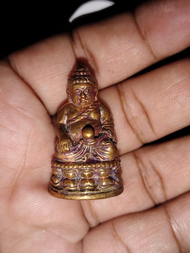 หลวงพ่อพูล วัดไผ่ล้อม นครปฐม รูปย่อยที่ 3