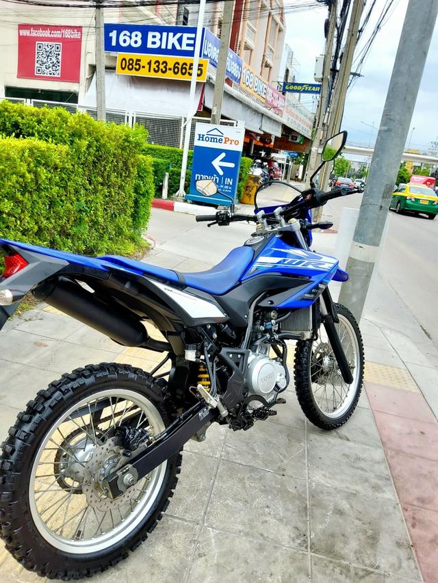 Yamaha WR 155 VVA ปี2022 สภาพเกรดA 3598 km เอกสารครบพร้อมโอน 6