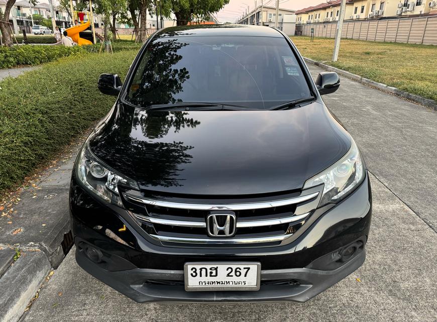 Honda CRV 2.0 E 4WD (I-VTEC) 2,000 cc. ปี 2014 จดปี 2015 ขายด่วน 325,000