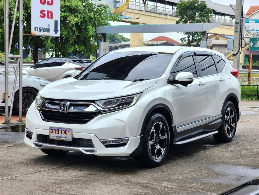 ขาย Gonda CRV 1.6DT EL 4wd ปี18 1