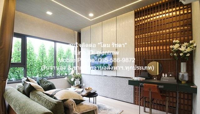 Sale CONDOMINIUM Life Rama 4-Asoke 10200000 BAHT. 2นอน2ห้องน้ำ ใหญ่ 60 SQUARE METER บรรยากาศส่วนตัว 5