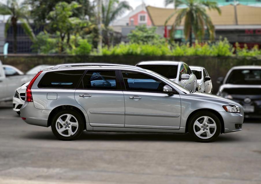 Volvo V50 AT ปี 2013