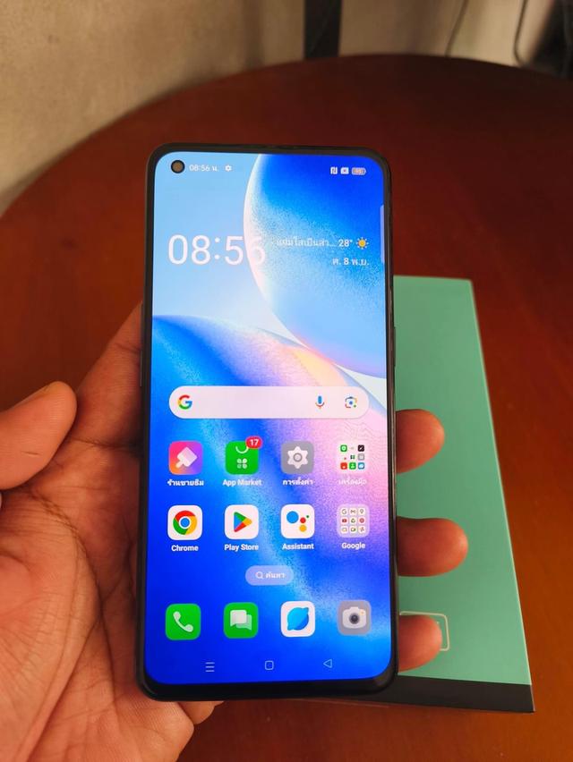 OPPO Reno 5 สภาพนางฟ้า 2