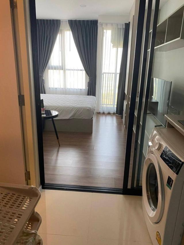 ปล่อยเช่า คอนโด The Origin Ram 209 Interchange 2