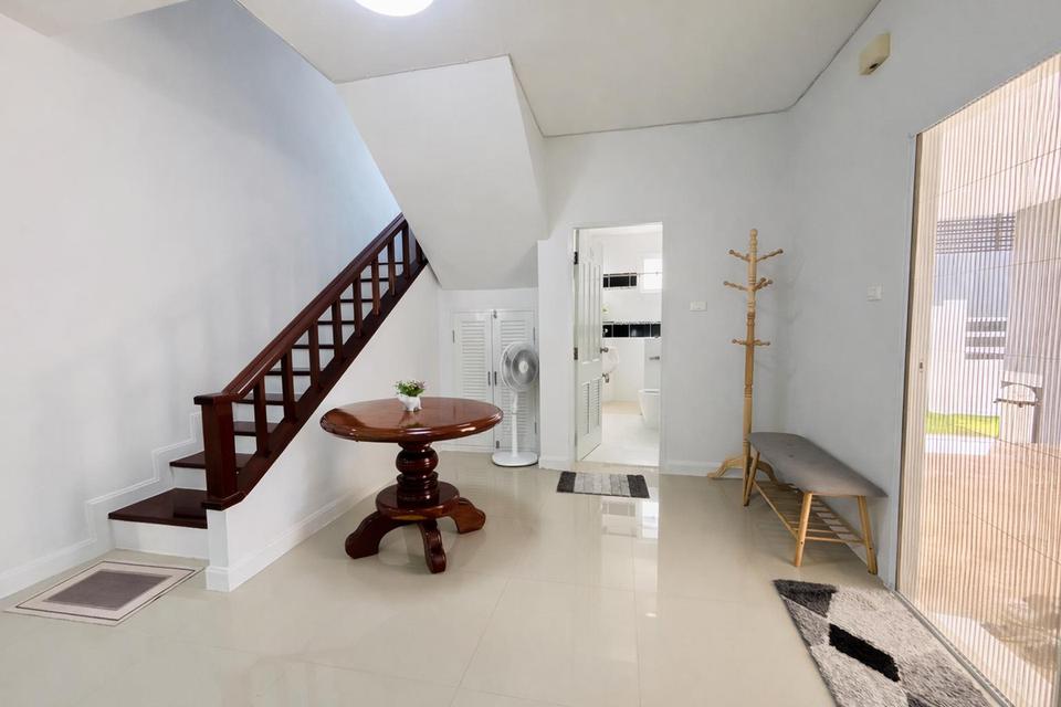 บ้านเดี่ยว2ชั้น 100 ตารางวา เลควัลเลย์ บ่อวิน 5