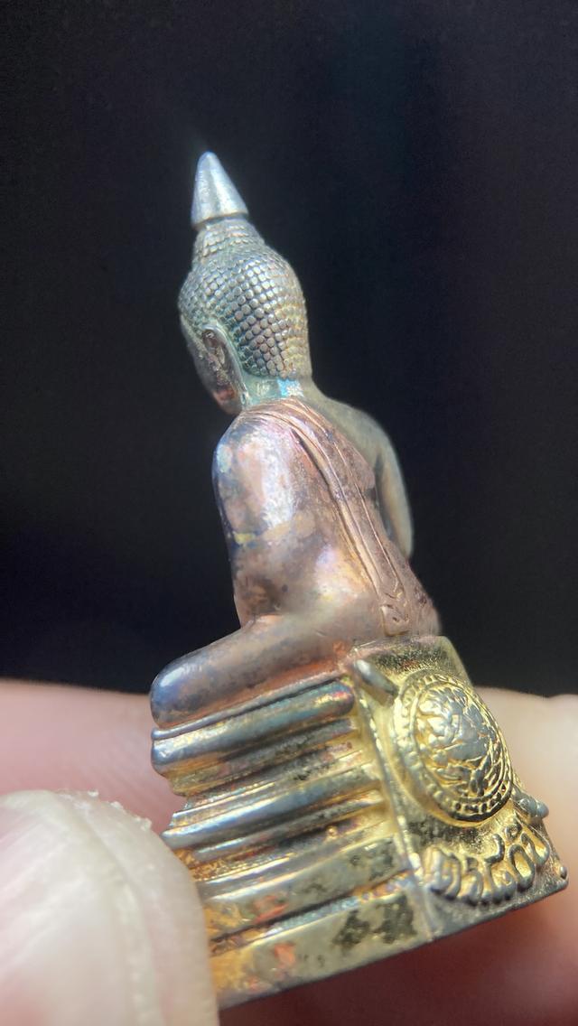 หลวงพ่อโสธร 80 ปีกรมตำรวจเนื้อสามกษัตริย์ รูปที่ 5