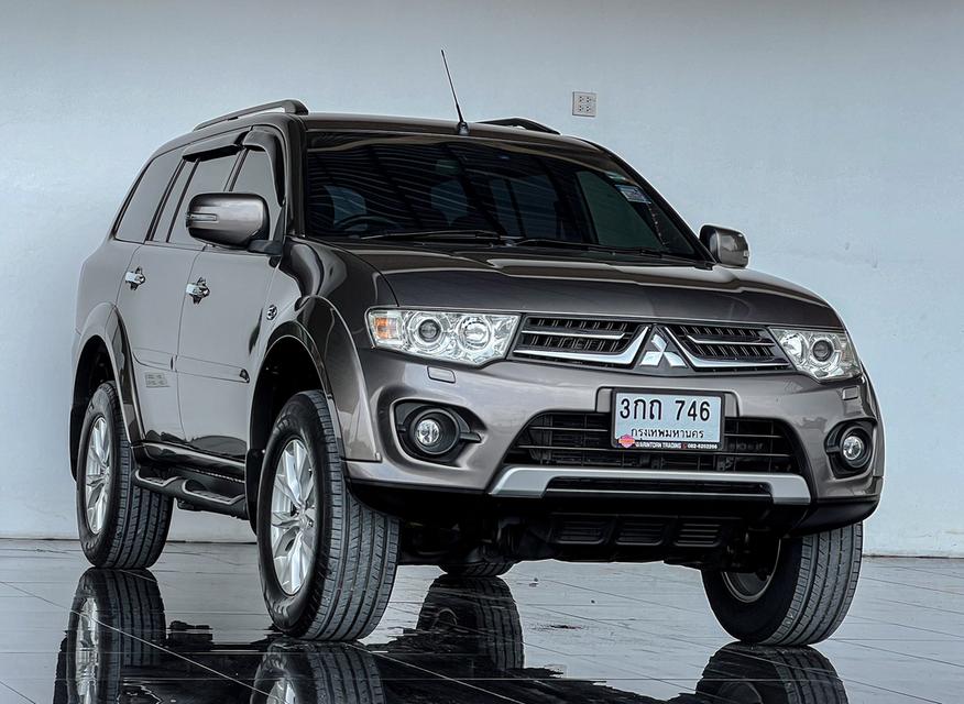 2014 MITSUBISHI PAJERO SPORT 2.5 GT รหัส WRT746 1