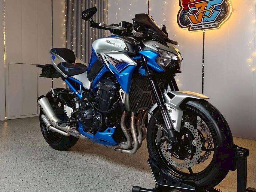 Z900SE 2021 ถูกสุดในไทย ฟรีดาวน์