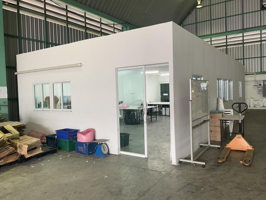 โกดังให้เช่า วิภาวดีรังสิต 4