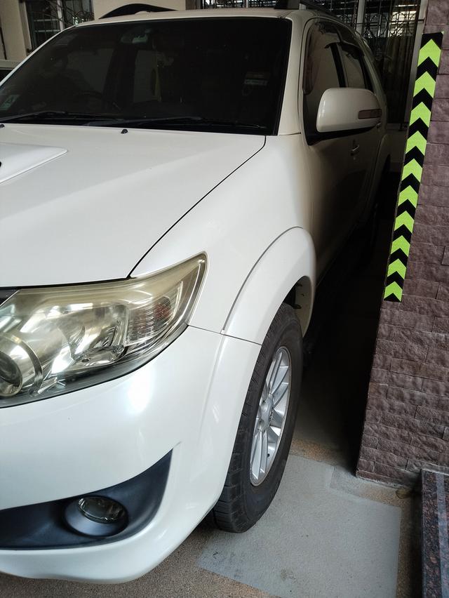 ขาย Fortuner Desai 2013 มือเดียว 4