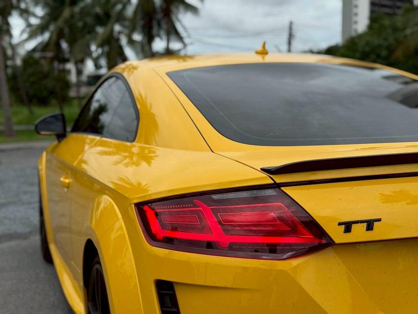Audi TT 45 TFSI Quattro S-Line MMC 2021 รถใหม่ ใช้น้อย รถสวยไร้ตำหนิ