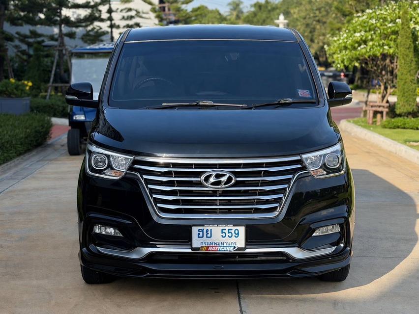 (แจ้งรหัสรถ BK559) 📍 HYUNDAI✳️ H-1 ELITE (11 ที่นั่ง) 2019 รูปที่ 5