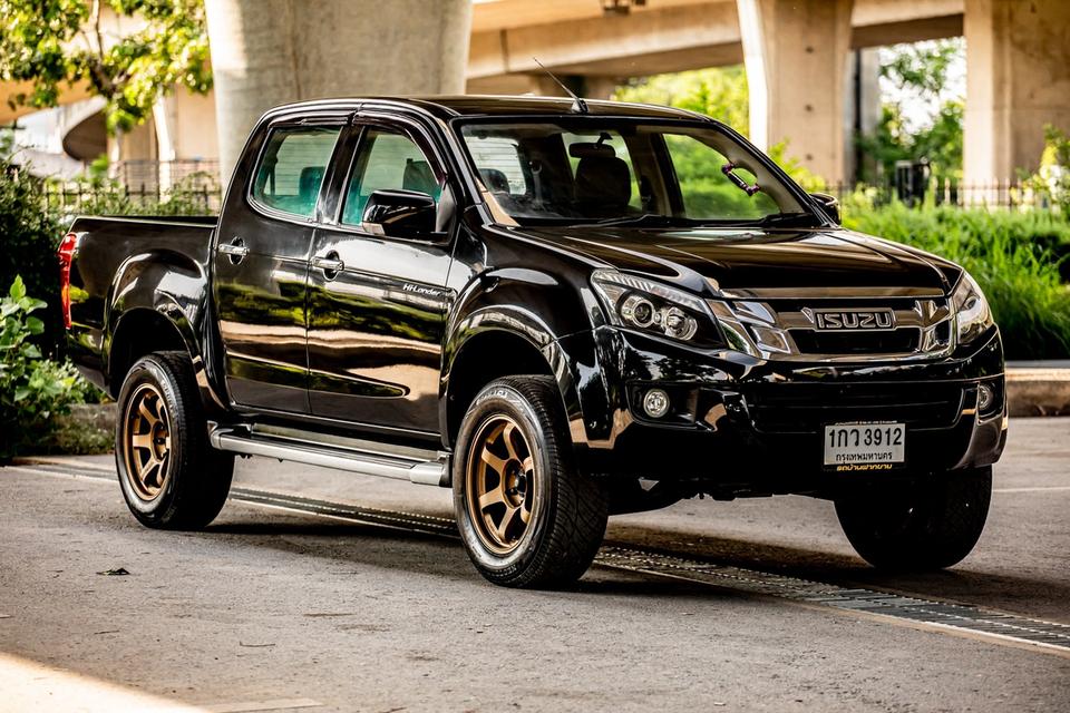 ขาย Isuzu Dmax 2.5Hi-Lander ปี13