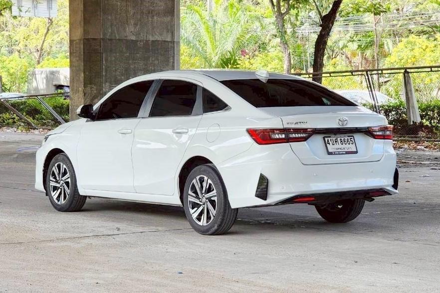 🔥เครดิตดี ฟรีดาวน์ Toyota YARIS ATIV 1.2 Premium Luxury AT ปี 2023 รูปที่ 8