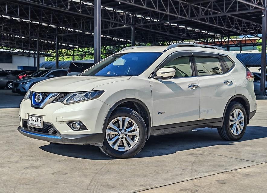 2018 NISSAN X-TRAIL 2.0V 4WD HYBRID 3