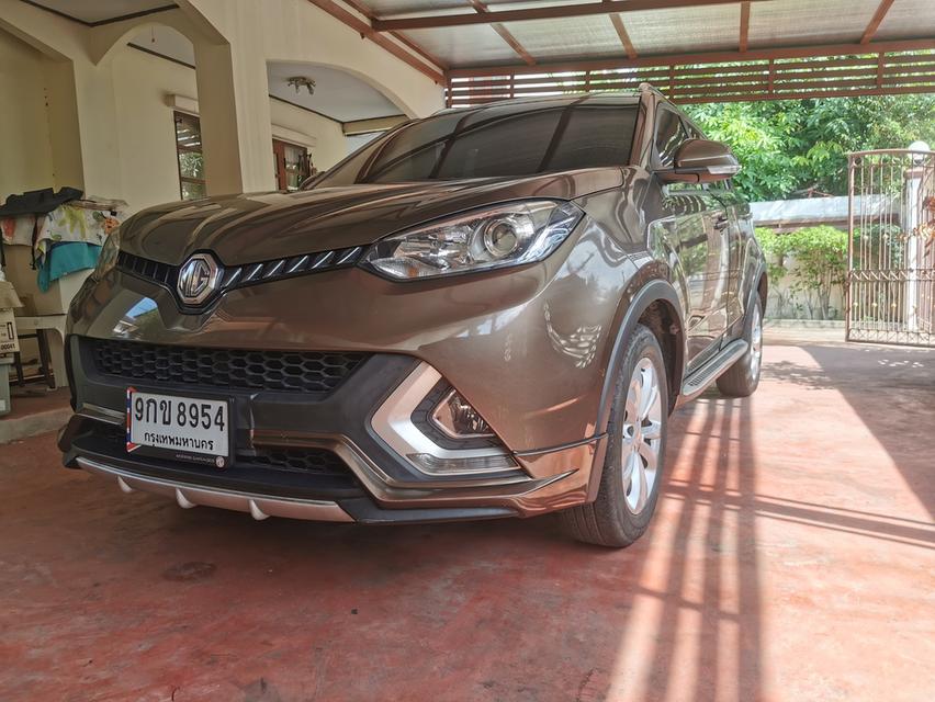 2019 MG GS 1.5X turbo Sunroof 