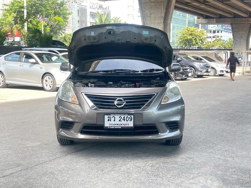 รหัสรถ WMT2409 Almera 1.2VL ปี 2012 12