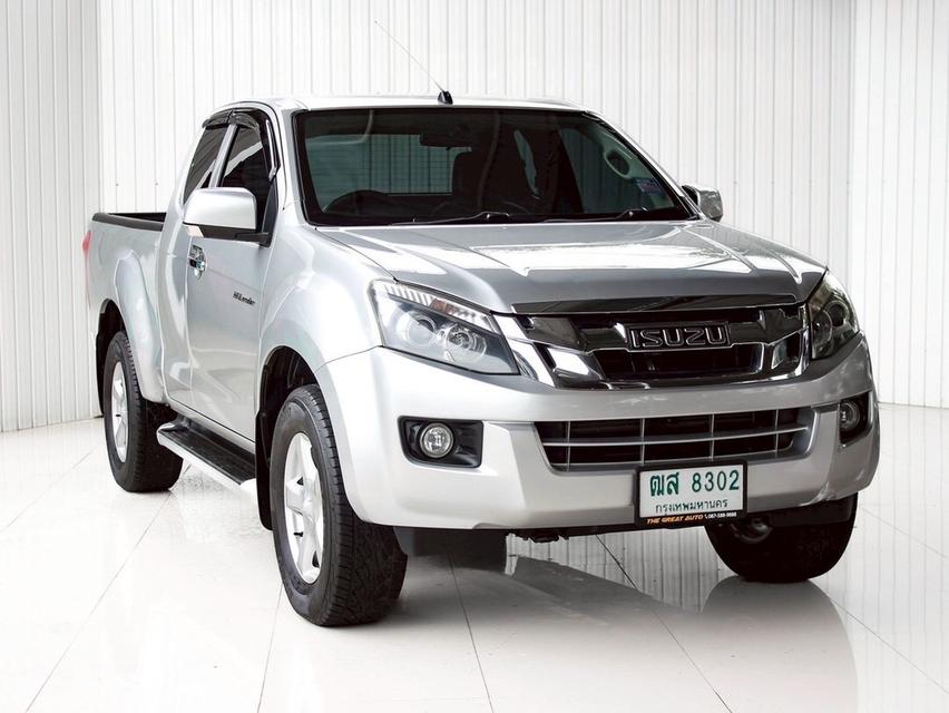 รหัสรถ BN8302 ISUZU DMAX  Hi - Lander Cab 2.5 VGS Z ปี 2013  5