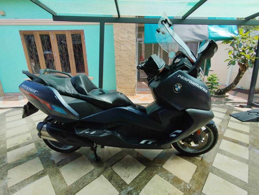BMW C650GT 2018 9
