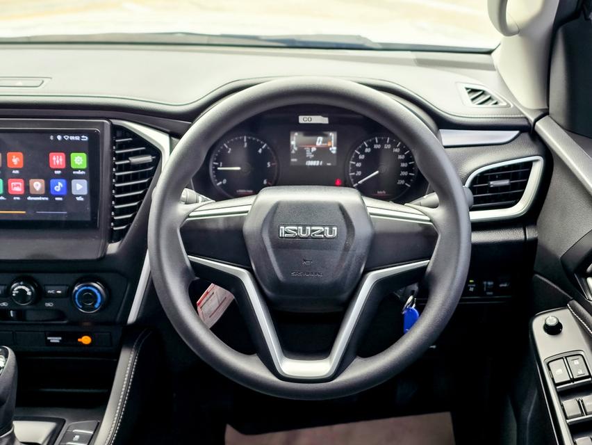 (แจ้งรหัสรถ CBLX9498) 🚙🚙 ISUZU MU-X 1.9 ACTIVE 2022🚙 รูปที่ 15