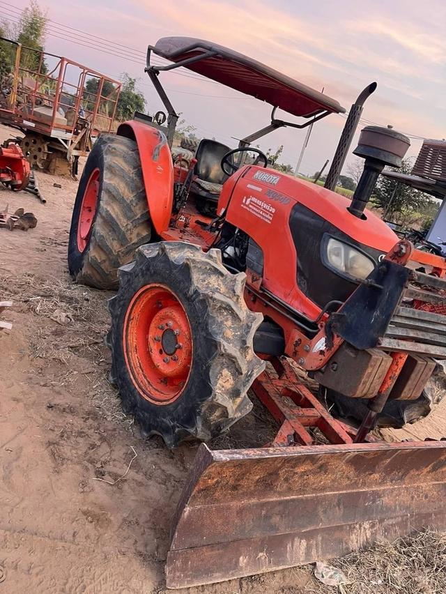 รถไถคูโบต้า KUBOTA  M9540