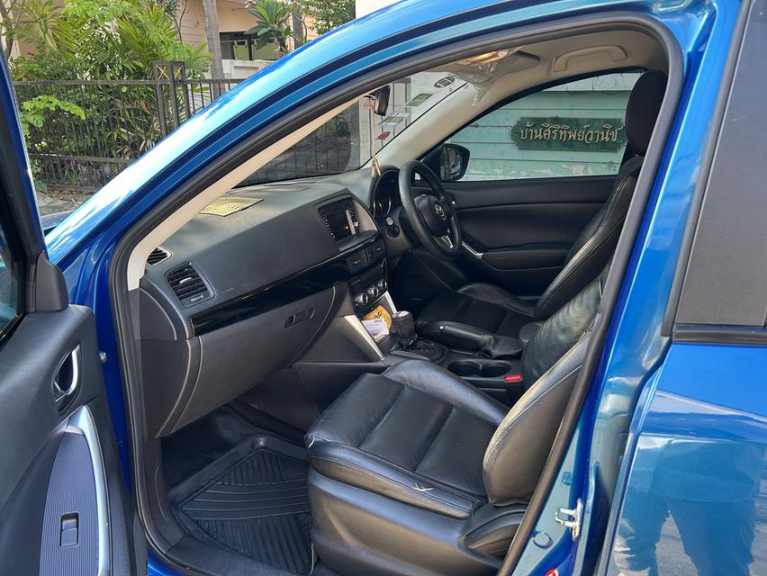 2014 Mazda CX 5 2.2 XDL AWD รถผู้บริหาร ประหยัด ขับสนุก เข้าศูนย์ตลอด 9