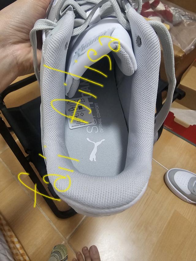 Puma ของแท้ 100% ไม่เคยใส่ 4