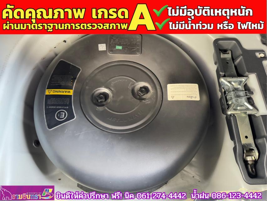 TOYOTA  ALTIS 1.8 GR SPORT ปี 2021 13