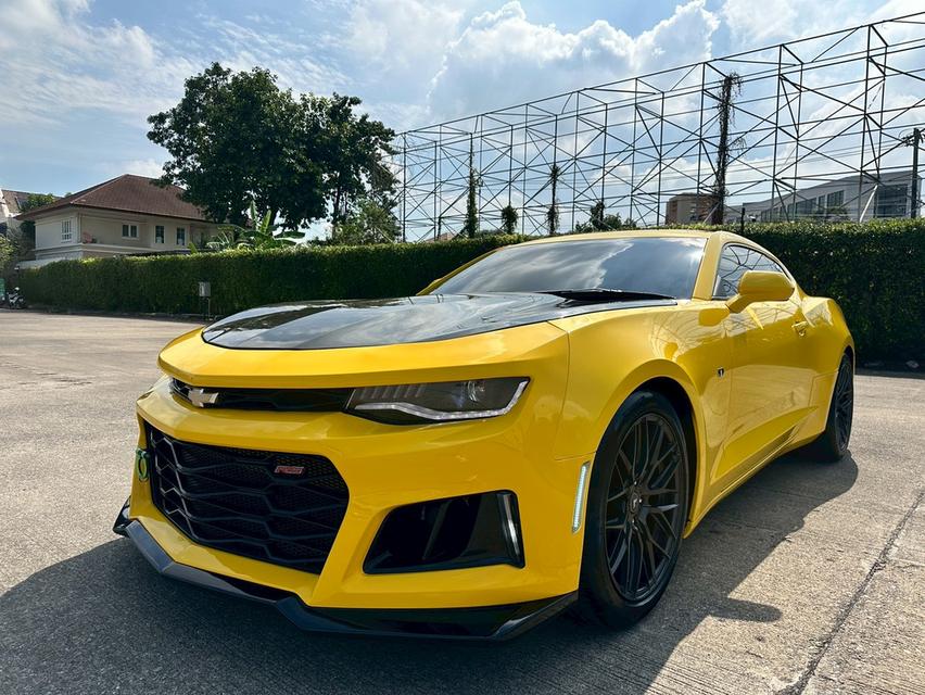 Chevrolet Camaro 2.0Turbo Coupe ปี17