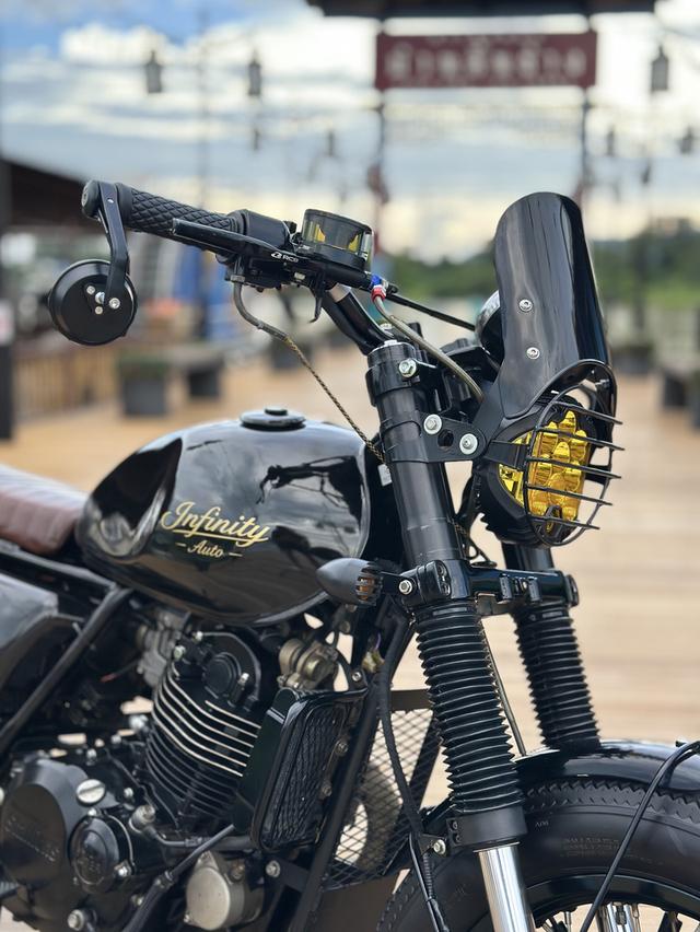 มอเตอร์ไซค์ stallions max250 รูปที่ 7