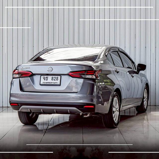 #NISSAN ALMERA, 1.0 V ปี 2023 สีเทา
โฉม ปี19-ปัจจุบัน รับประกันเลขไมล์แท้ 53,523 km. ราคาขาย 398,000 บ. 🌈ผ่อน 7,259 x 72 งวด รูปที่ 5