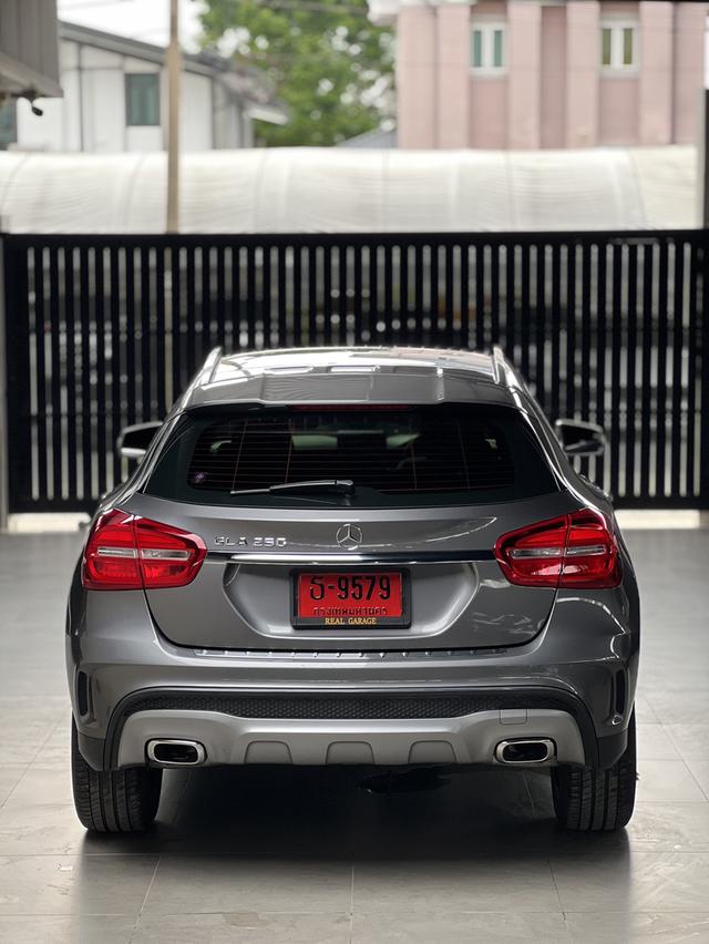 Benz GLA250 AMG 13