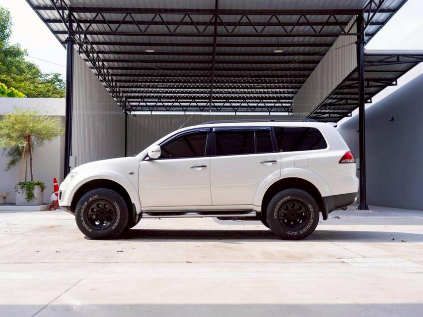MITSUBISHI PAJERO SPORT 2.5GT 2WD ปีจด 2016 8