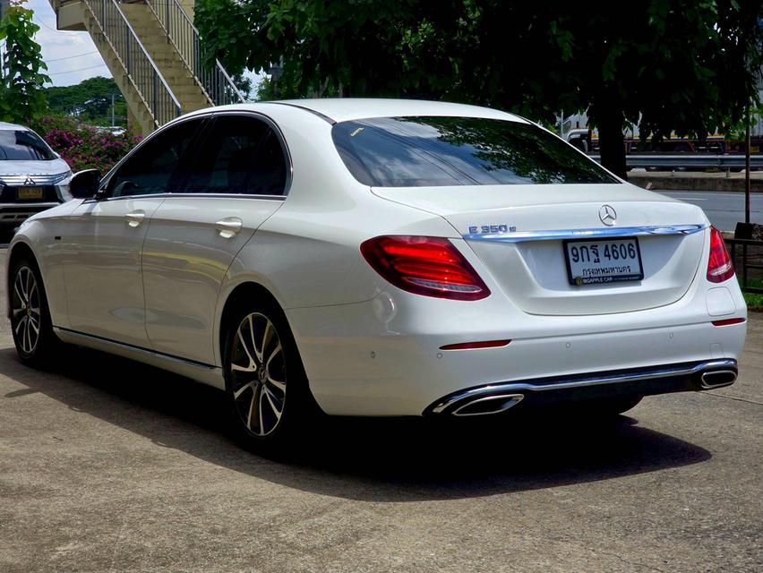 รหัสรถ BAC4606  E350e AVENTGARDE Plug-in Hybrid Facelift (W213)📅 ปี 2019 6