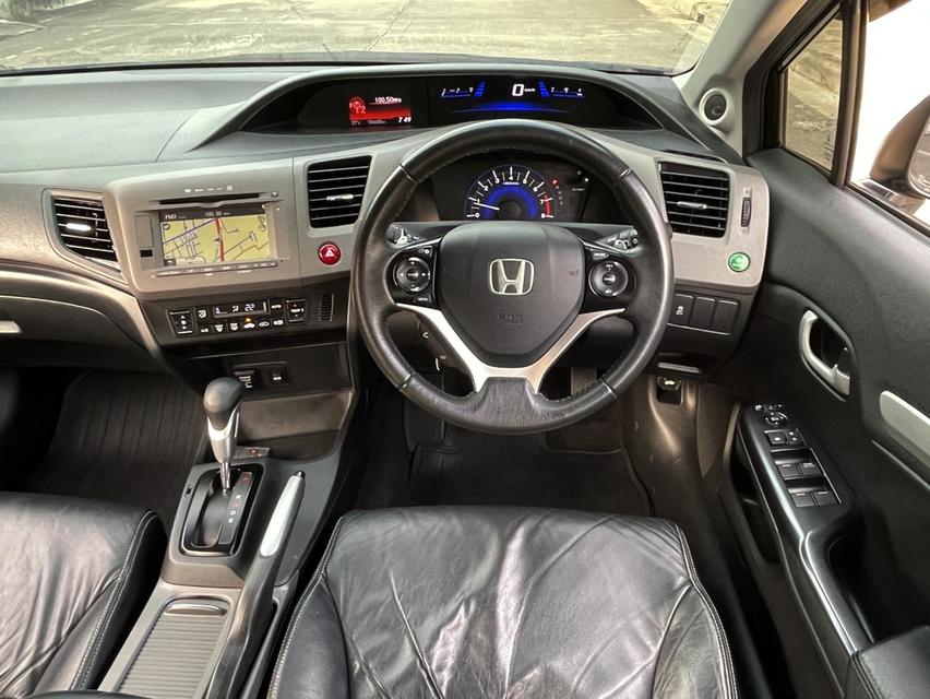 ขาย Honda Civic 2.0EL ปี12 10