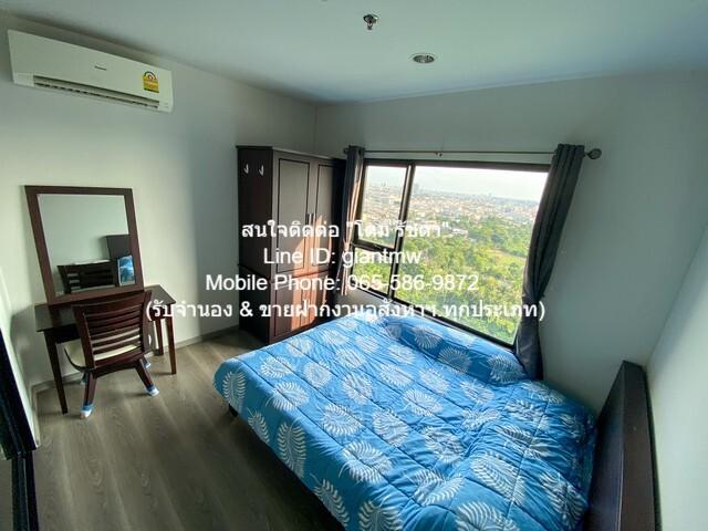 คอนโดมิเนียม Aspire Sathorn-Taksin Copper Zone 1 นอน 1 BR 1720000 B. ใกล้ BTS วุฒกาศ ทรัพย์ดีๆ 5