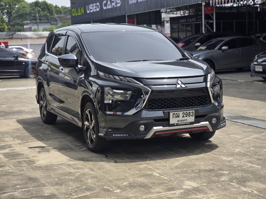 รหัสรถ CBLX2583  xpander 1.5 GT (mnc)