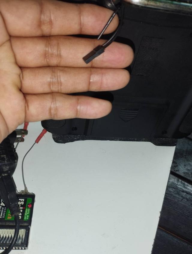 Flysky Radio fs-i10 6