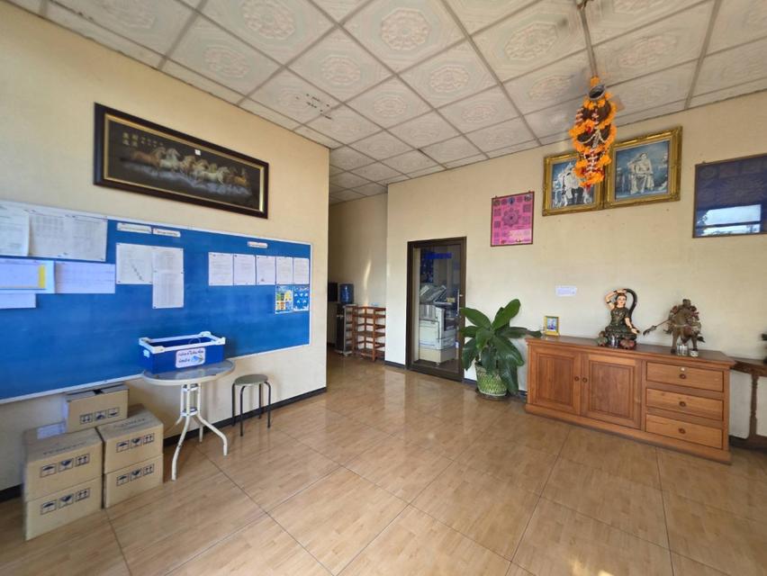 ขายที่ดินพร้อมโรงงาน ชลบุรี ศรีราชา แหลมฉบัง 16 ไร่ 15 อาคาร พื้นที่ใช้สอยมากกว่า 10,000 ตรม 4