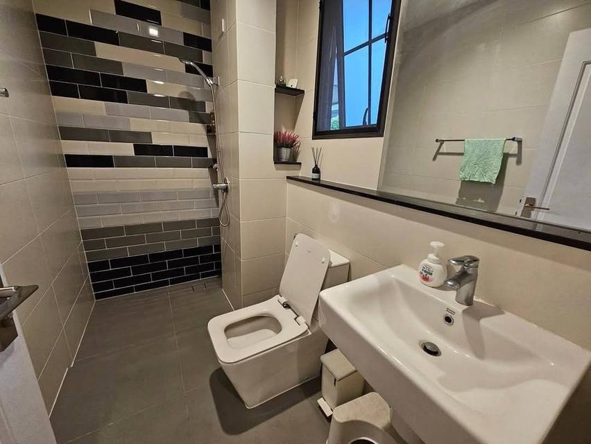 For Rent /ขายบ้านเดี่ยว Bangkok Boulevard บางกอก บูเลอวาร์ด สาทร-ปิ่นเกล้า2 ใกล้เซ็นทรัลเวสต์วิลล์ 9
