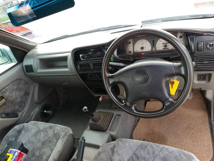 (แจ้งรหัสรถ BK5320) Isuzu TFR Dragon SLX 3.0 TB💥ปี2002💥 รูปที่ 16