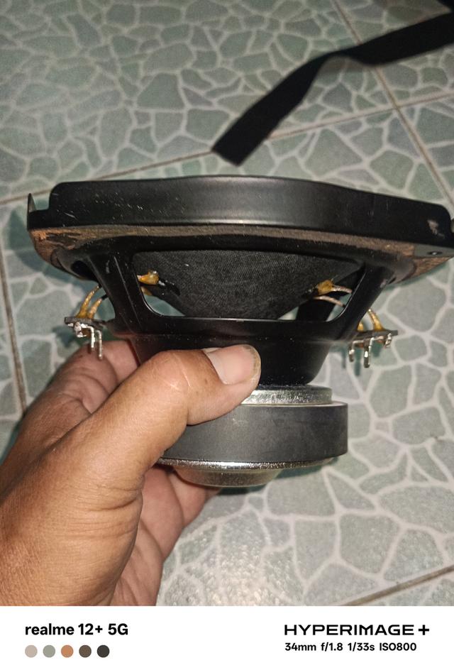 ลำโพง  BOSE.  มือ2 ดอกเดียว รูปที่ 5