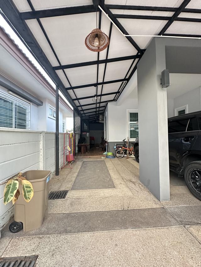 บ้านเดี่ยว ชั้นเดียว 9
