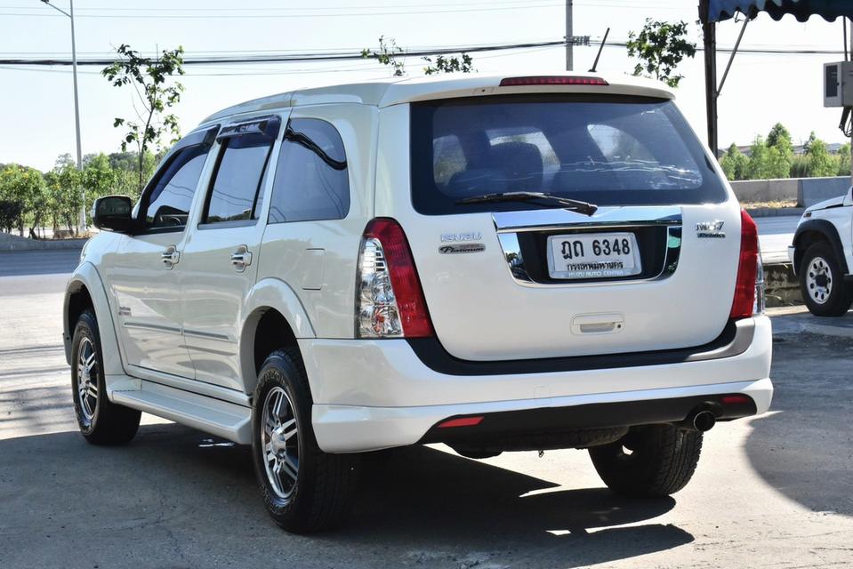 รหัสรถ PB6348 ISUZU MU-7 3.0 I-TEQ AUTO 2010 6